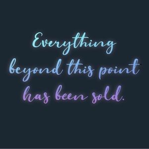 🌸 HAPPY POSHING! 🌸